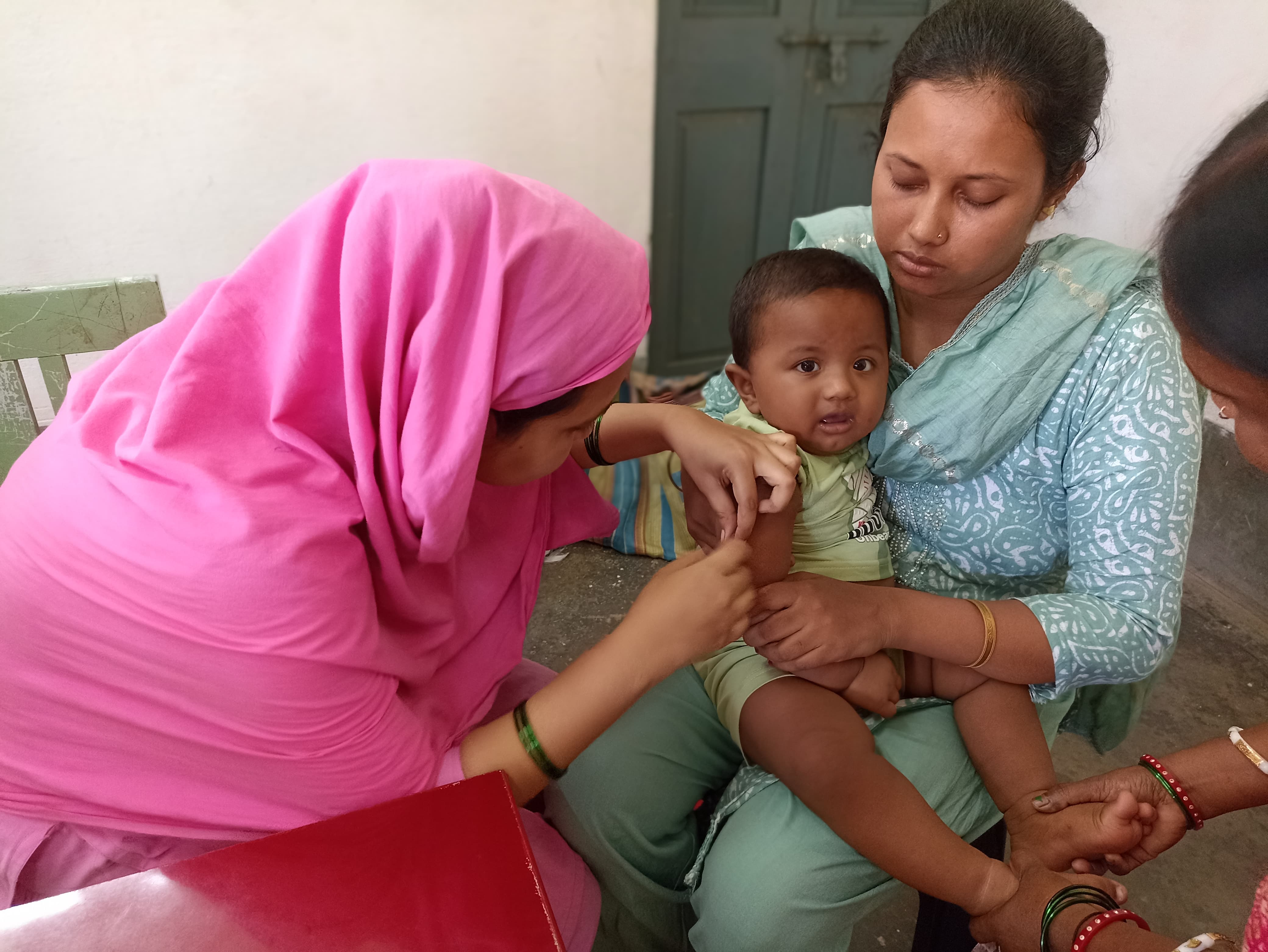 Child Vaccination